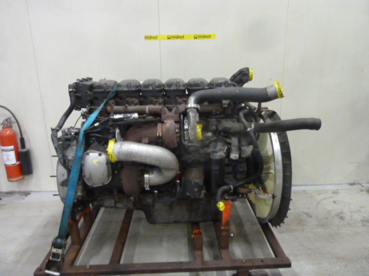 SCANIA DT1206L02 0 - Motor