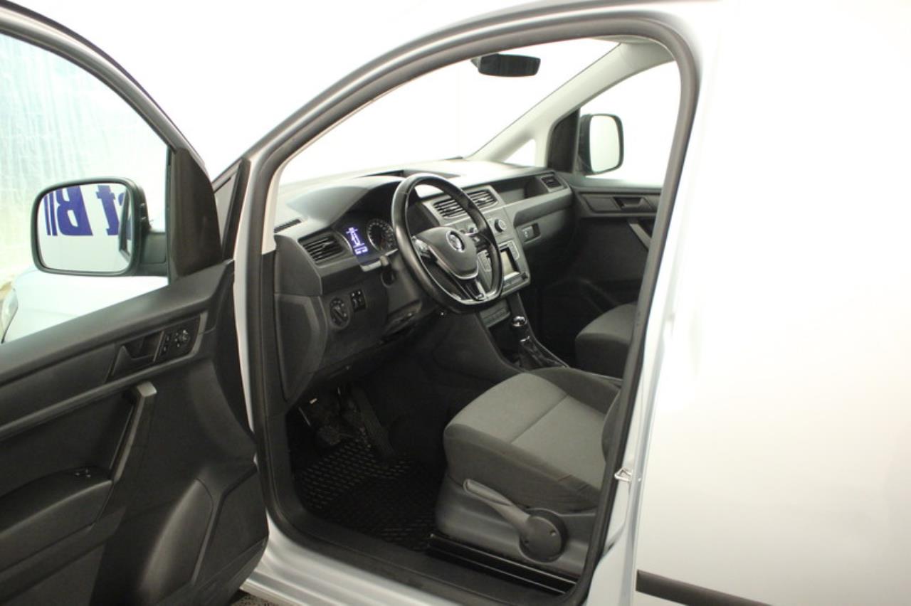 VOLKSWAGEN CADDY 2016 - Övrigt