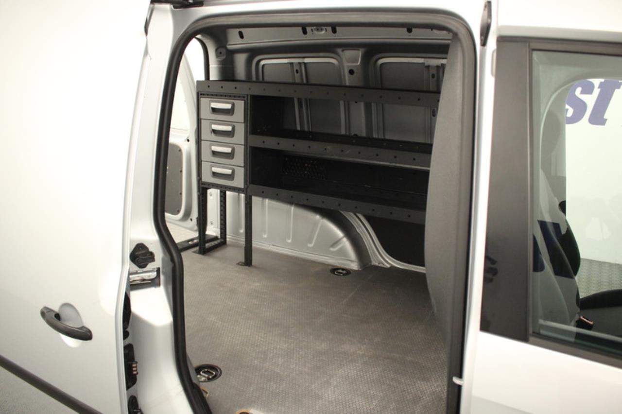 VOLKSWAGEN CADDY 2016 - Övrigt