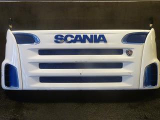 Frontlucka Scania 