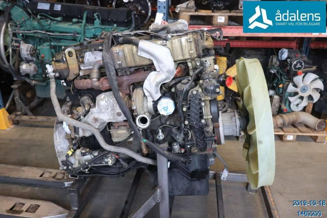 Mercedes-Benz OM936 2016 - Motor