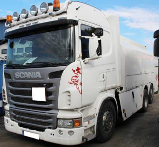 Scania R 480 LB 6x2*4