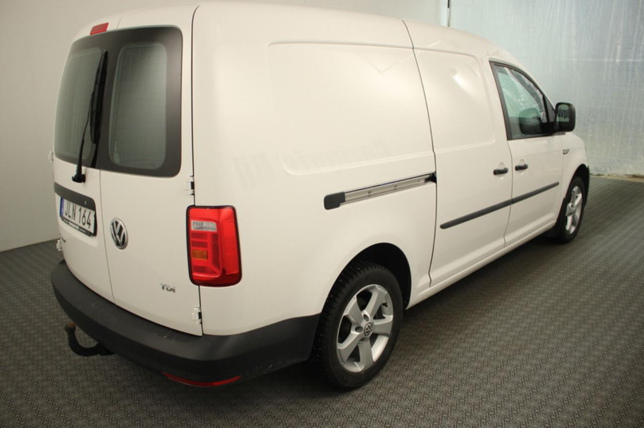 VOLKSWAGEN CADDY 2018 - Övrigt