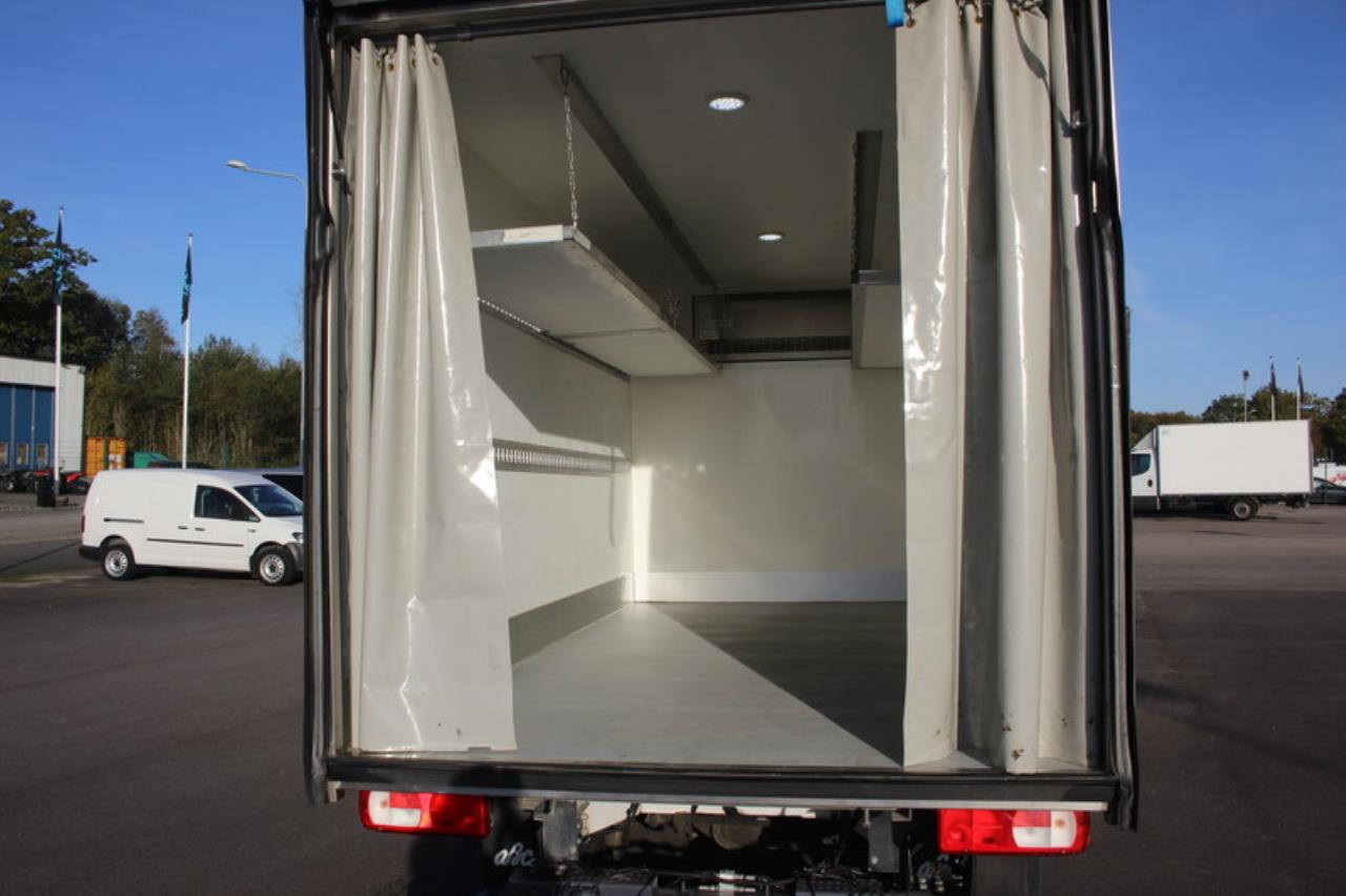 VOLKSWAGEN CRAFTER 50 2019 - Övrigt