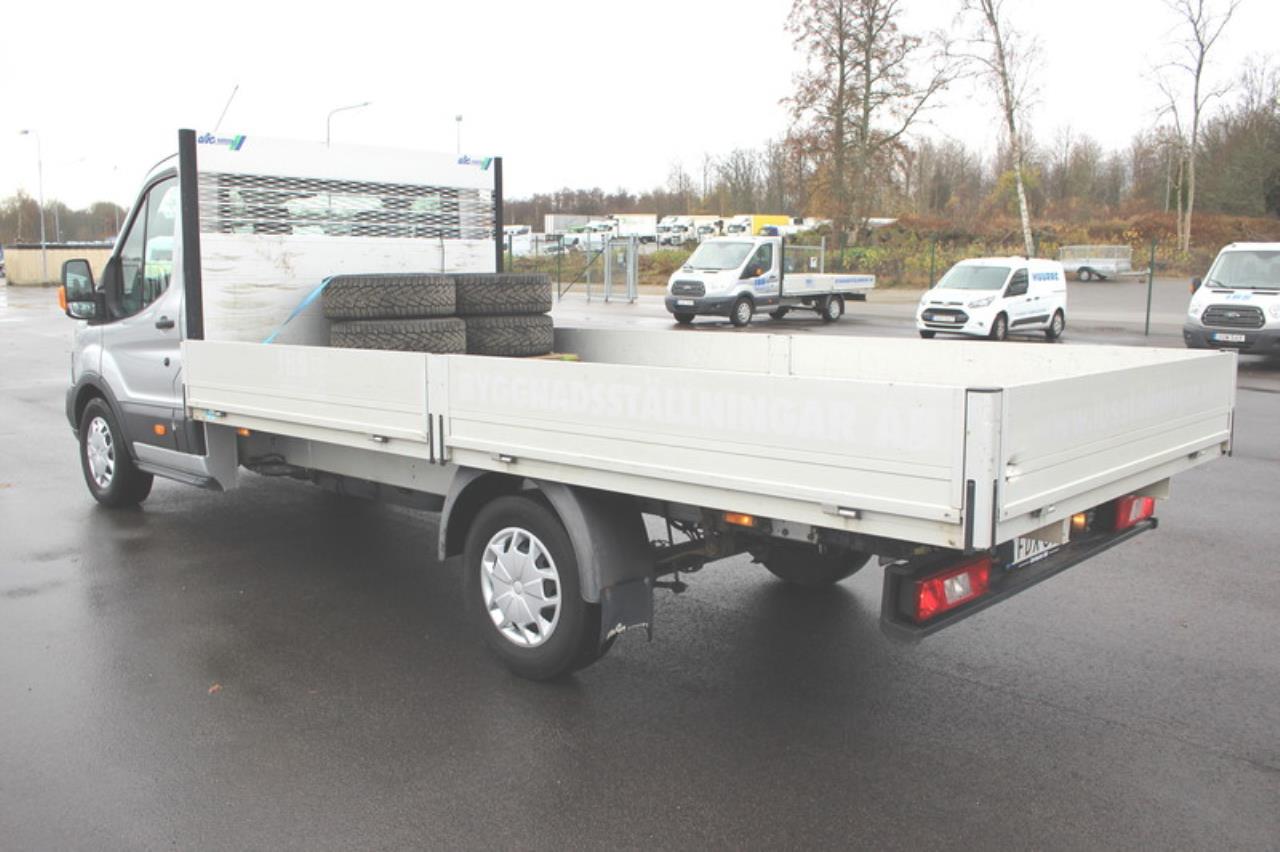 FORD TRANSIT 350 2016 - Övrigt