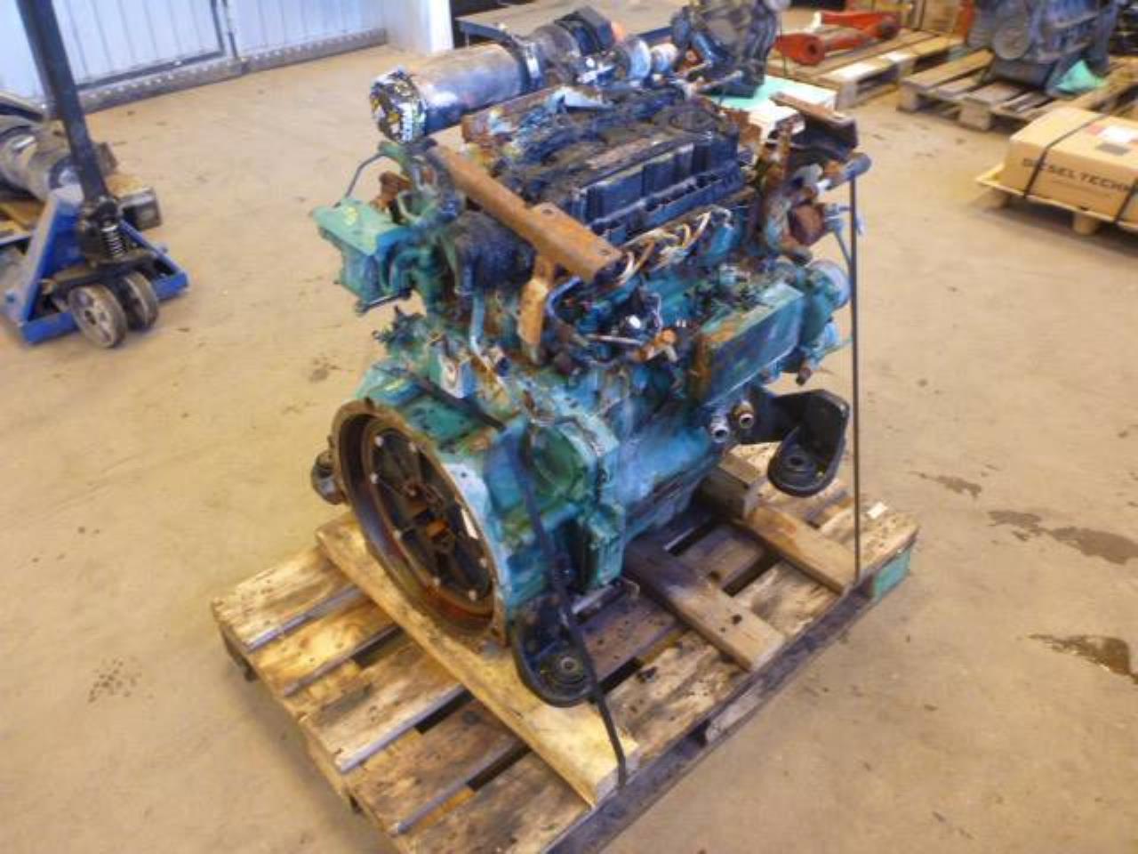 Volvo EWR 150 E engine D4J 2017 - Batteri & Tillbehör