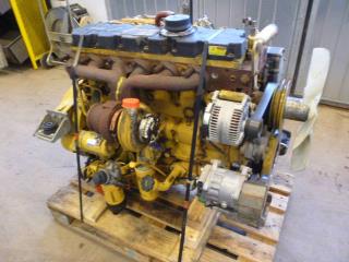 Caterpillar Motor 242-1348