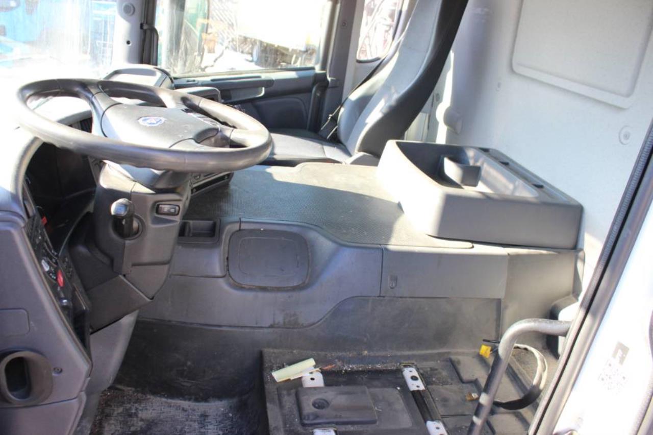 Scania P 230 LB 4x2 2009 - Demonteringsobjekt
