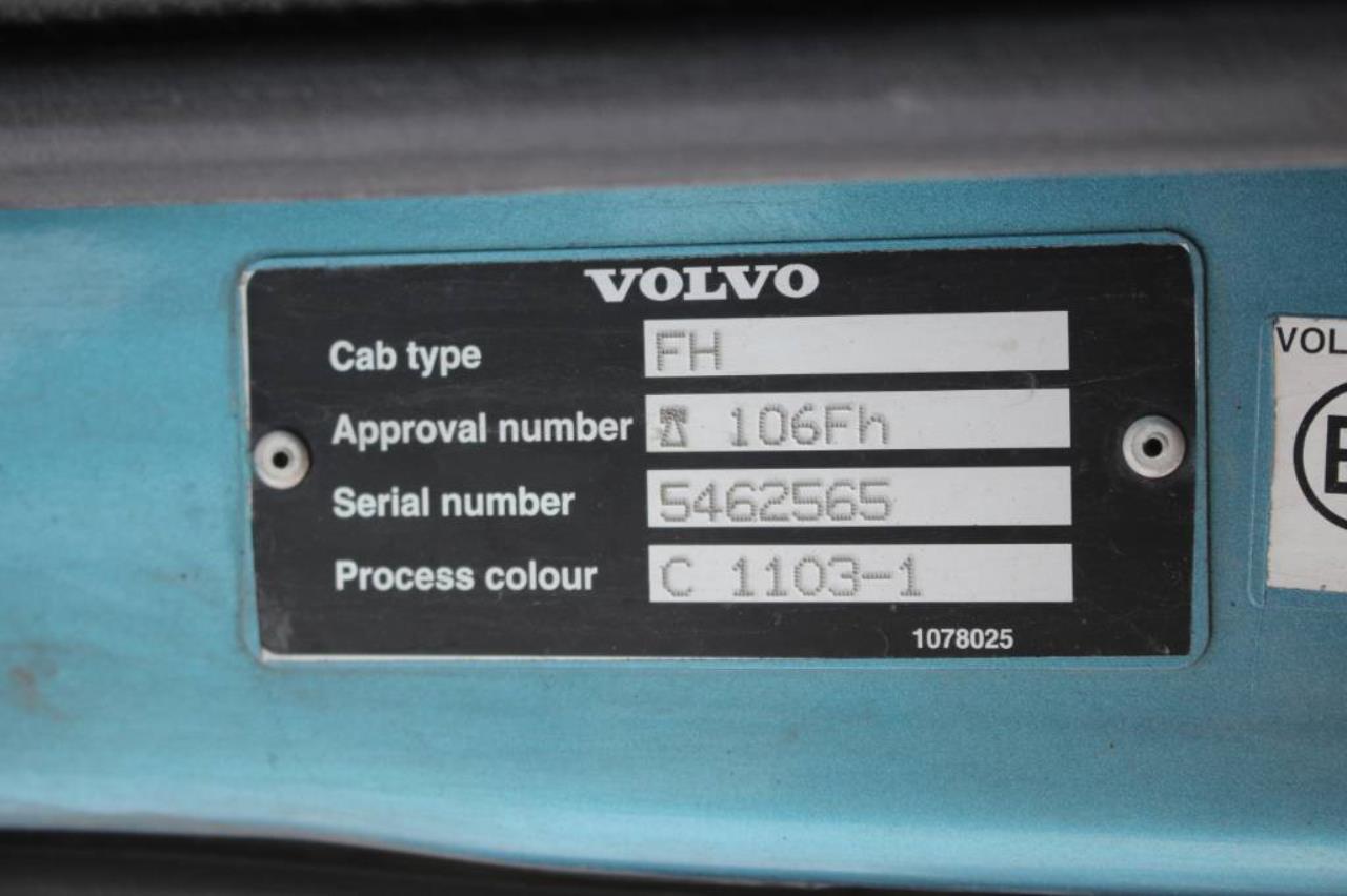 Volvo FH16 700 6x2 2009 - Demonteringsobjekt