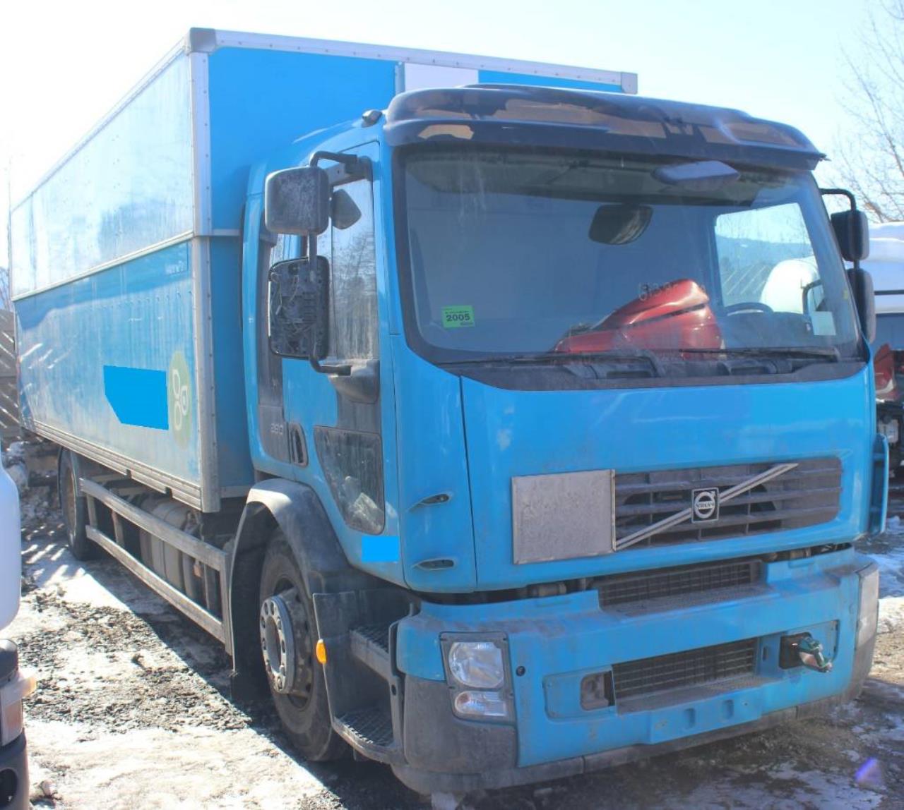 Volvo FE280 4x2 2008 - Demonteringsobjekt