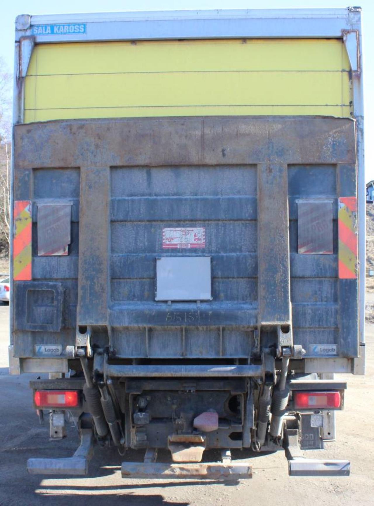 Volvo FM410 6x2 2011 - Demonteringsobjekt
