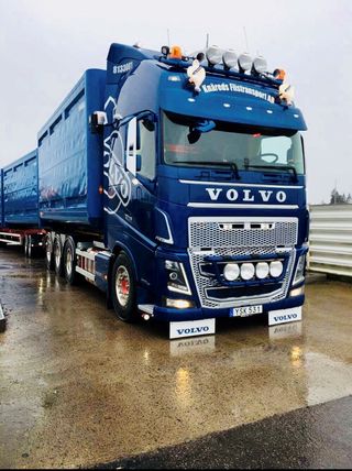 Volvo FH16 
