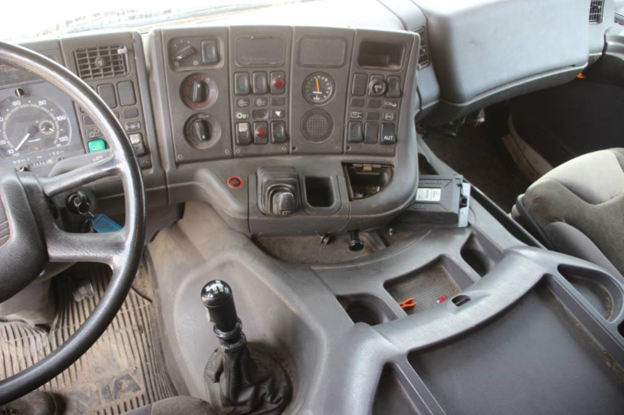 Scania P 94 DB 310 1998 - Demonteringsobjekt