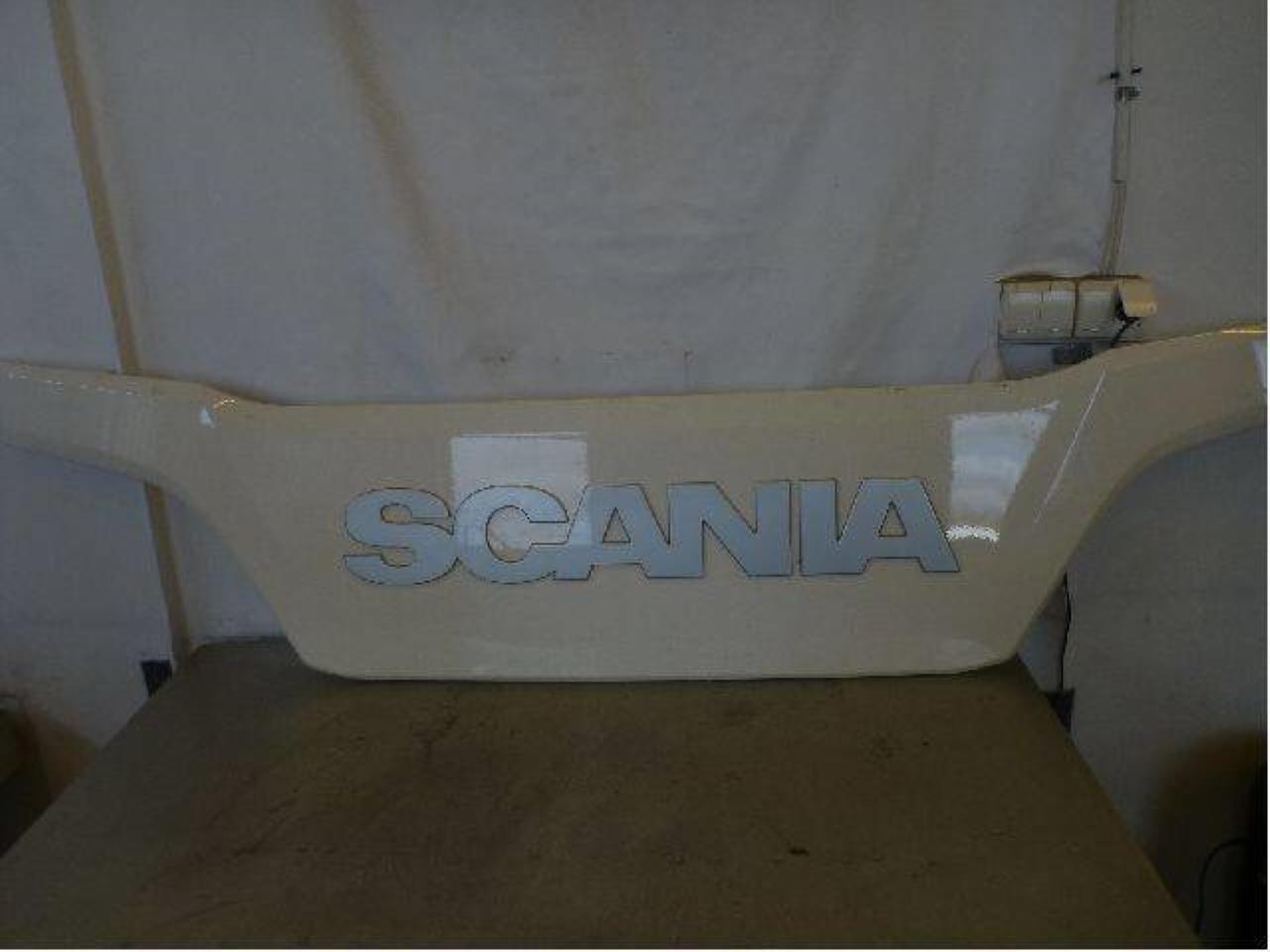 Front Scania R-Serie 2020 - Hytt