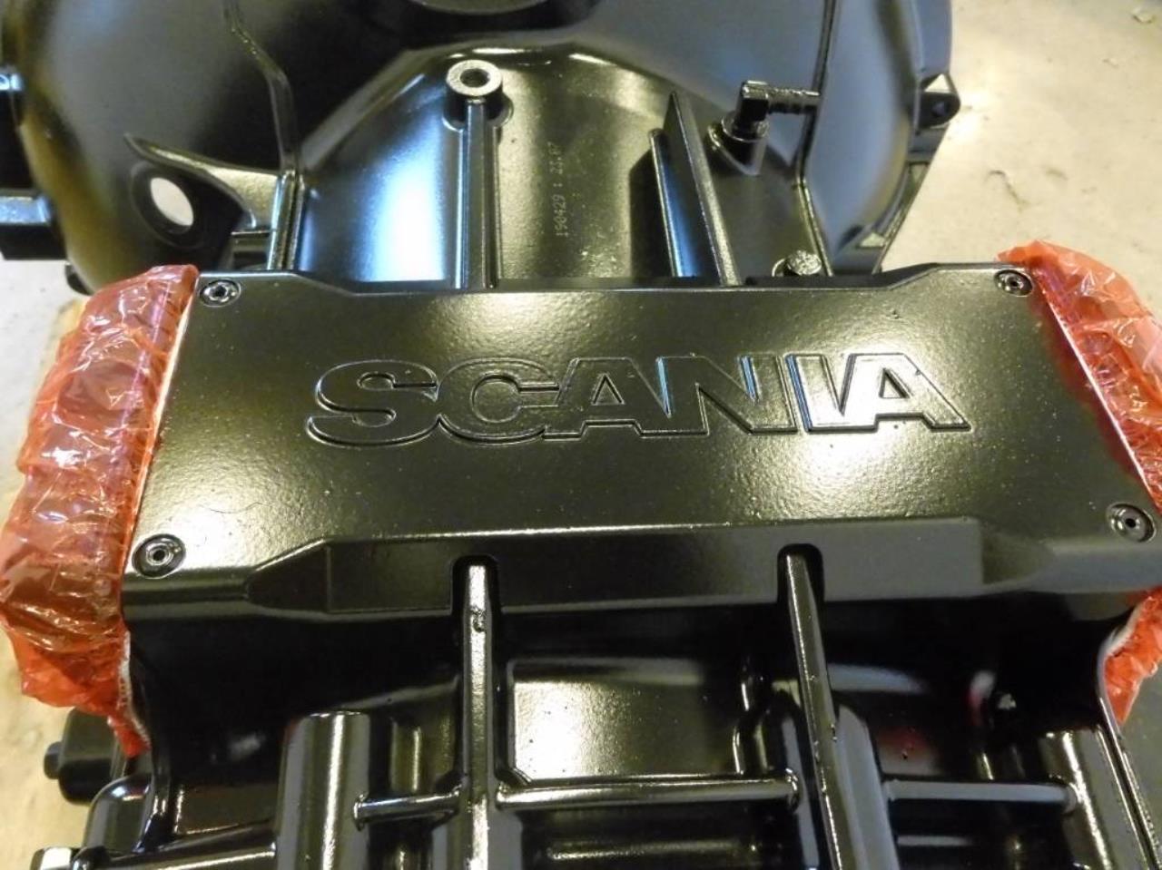 Renoverad växellåda Scania GRSO925R 2018 - Batteri & Tillbehör