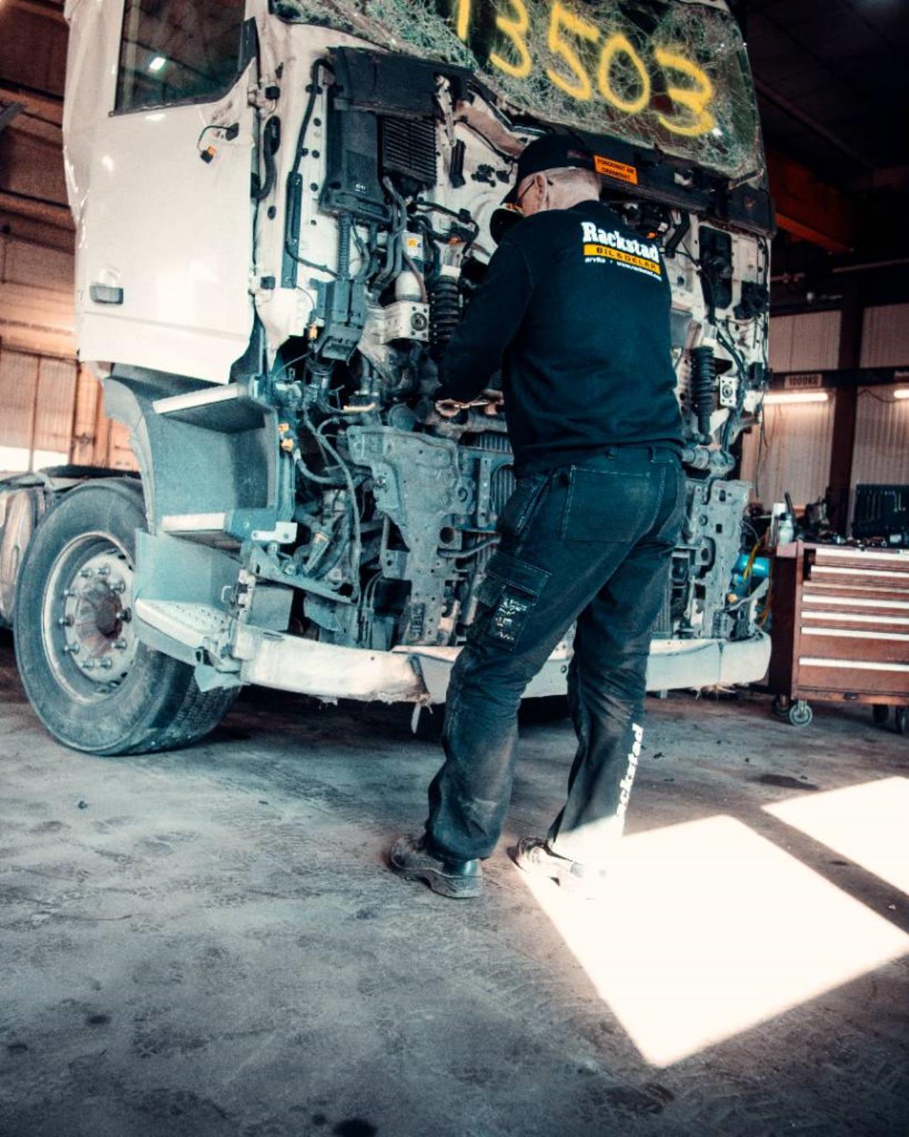 Renoverad växellåda AT2612D Volvo FH 2015 - Batteri & Tillbehör