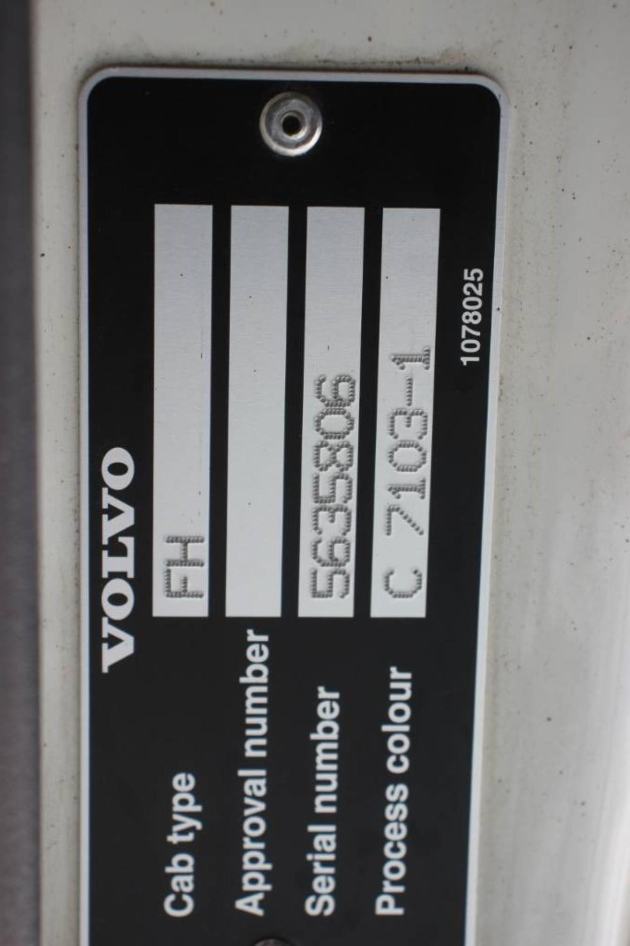 Volvo FH 500 6x2 2014 - Demonteringsobjekt
