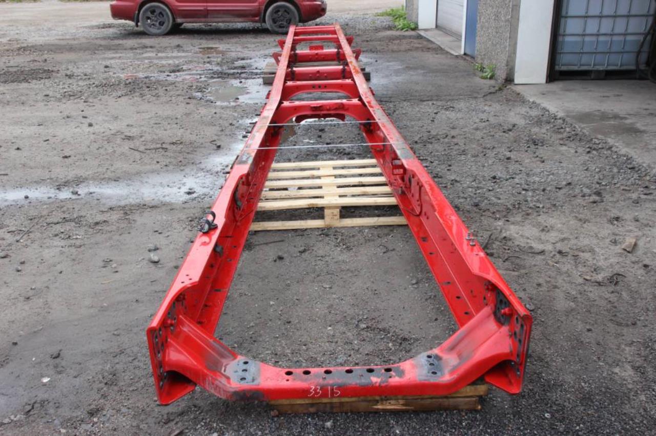 Scania chassi frame / ram 2018 - Övrigt