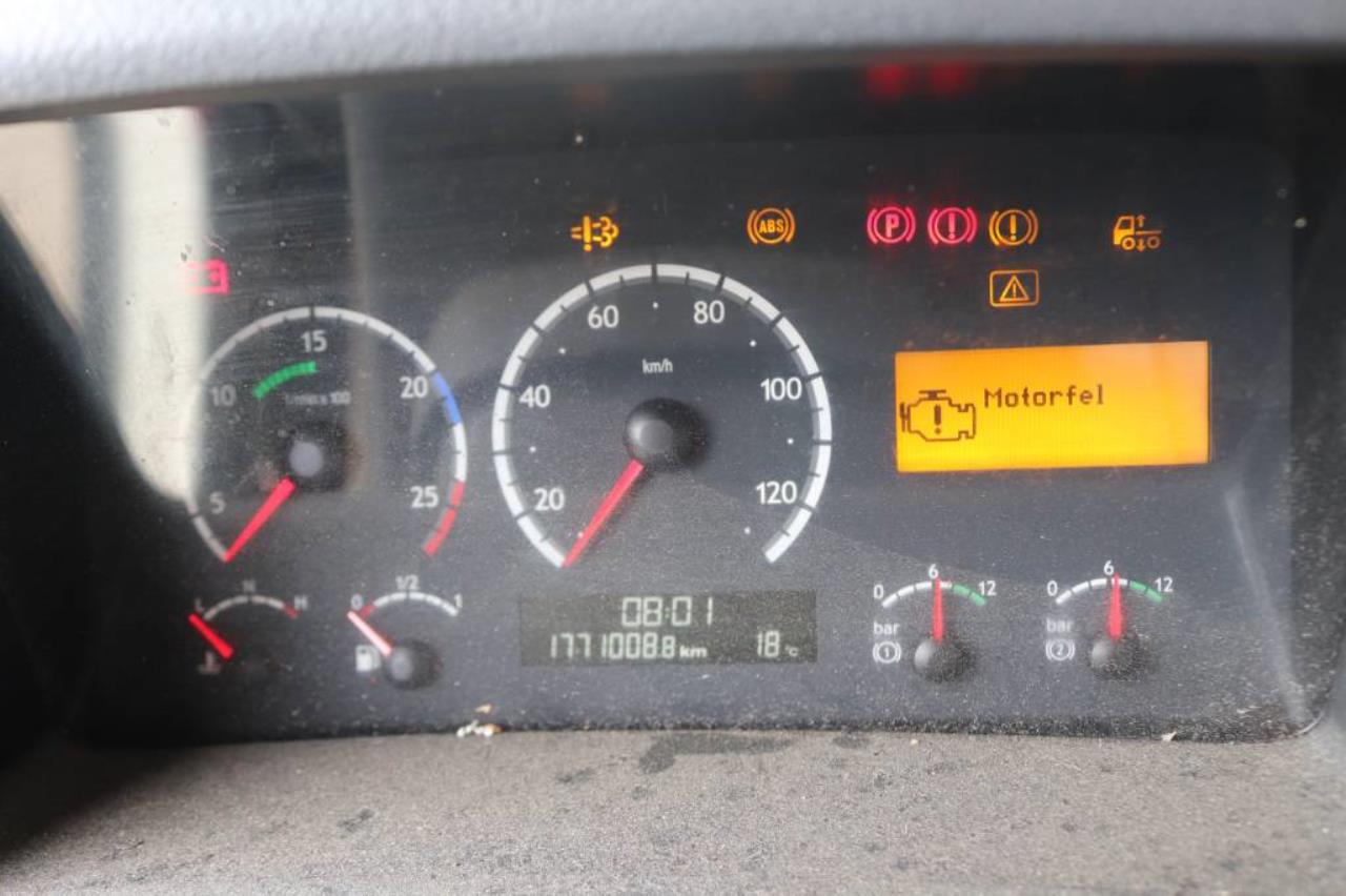 Scania R 500 LB 6X4 2007 - Demonteringsobjekt