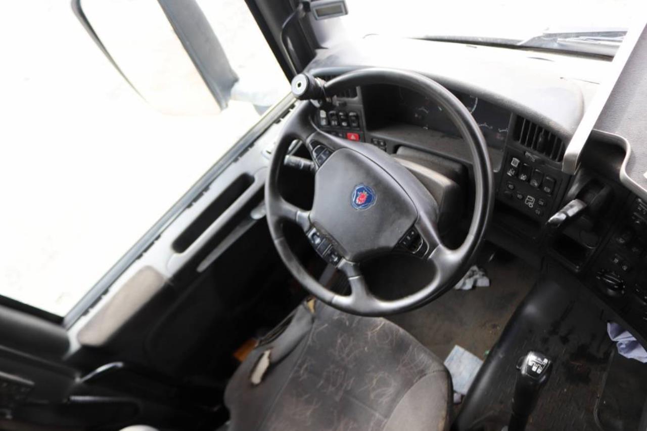 Scania R 500 LB 6X4 2007 - Demonteringsobjekt