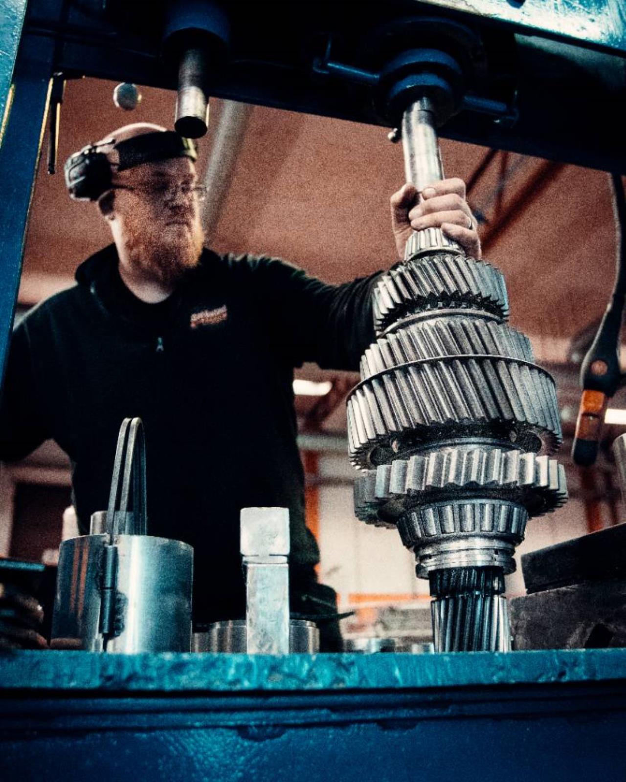 Grill Scania L320 2019 - Batteri & Tillbehör