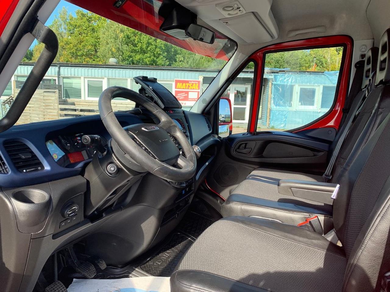 Iveco Daily 72C18 Bärgningsbil Euro 6 2019 - Övrigt
