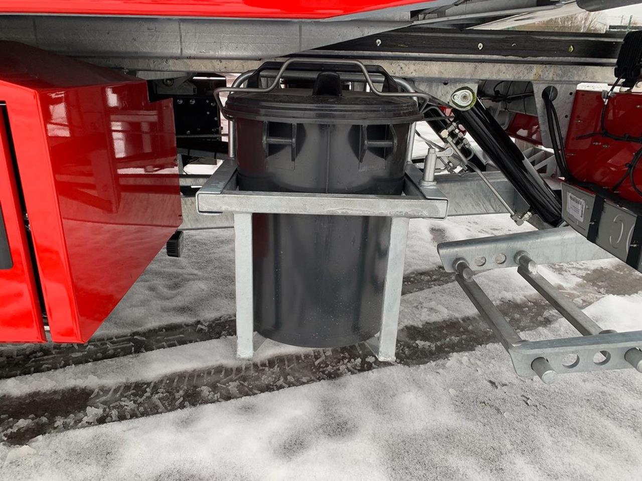 Iveco Daily 72C18 Bärgningsbil Fullutrustad  Automat 2021 - Övrigt