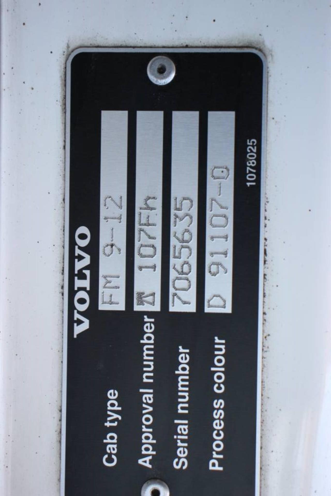 Volvo FM9 300 6X2 2003 - Demonteringsobjekt
