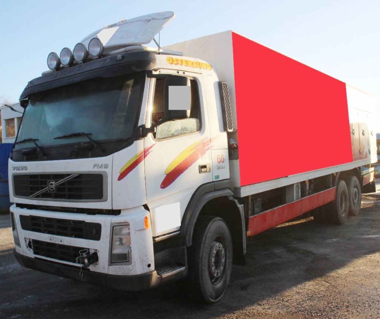 Volvo FM9 300 6X2 2003 - Demonteringsobjekt