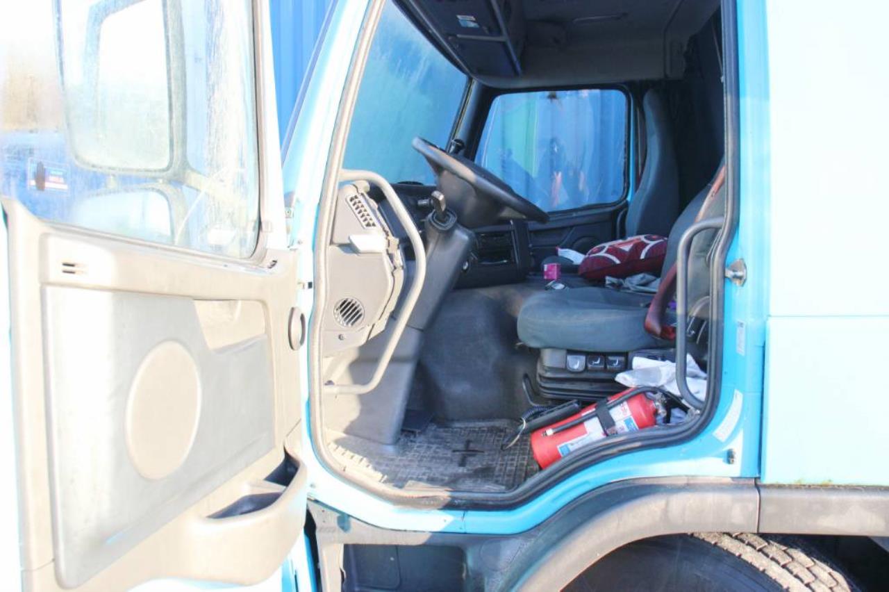 Volvo FM 410 6x2 2012 - Demonteringsobjekt