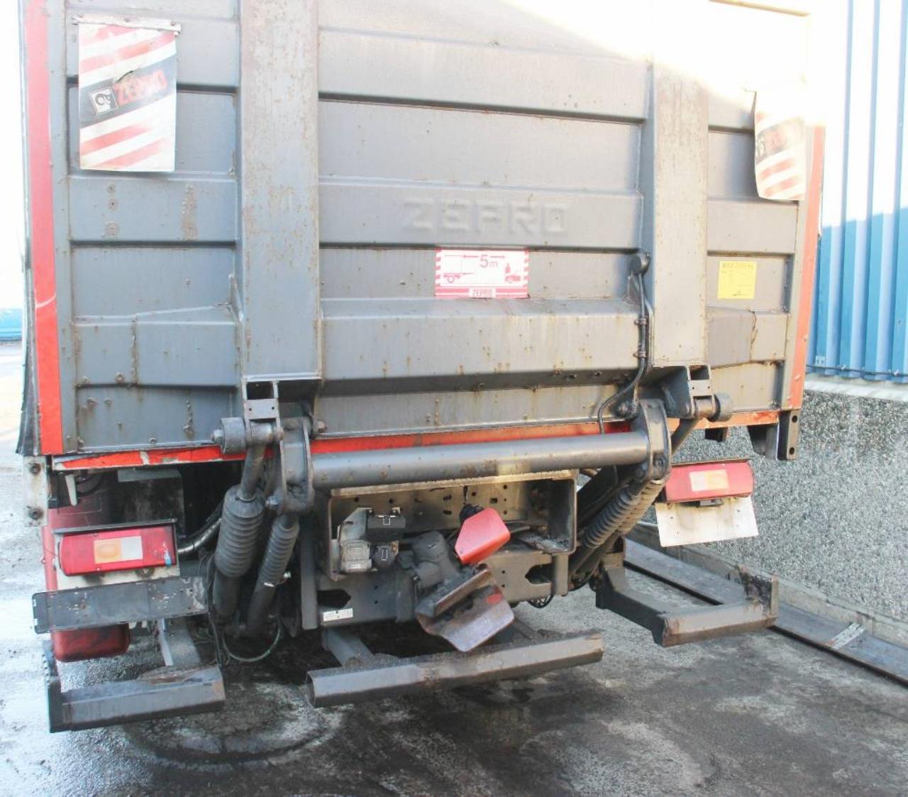 Volvo FM 410 6x2 2012 - Demonteringsobjekt