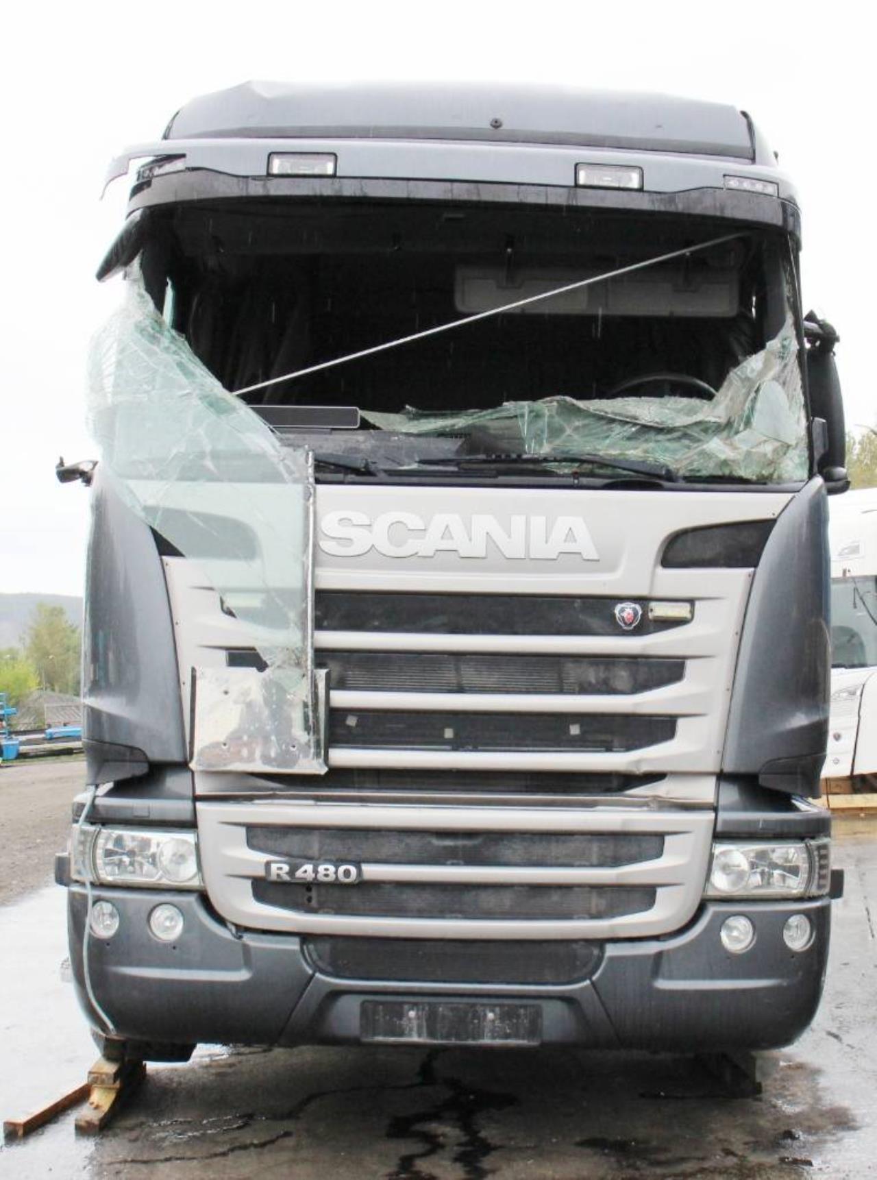 Scania R 480 LB 6X2*4 2014 - Demonteringsobjekt