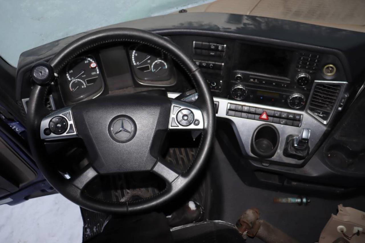 Mercedes-Benz Acros 2542 6X2 2013 - Demonteringsobjekt