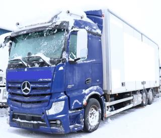 Mercedes-Benz Acros 2542 6X2
