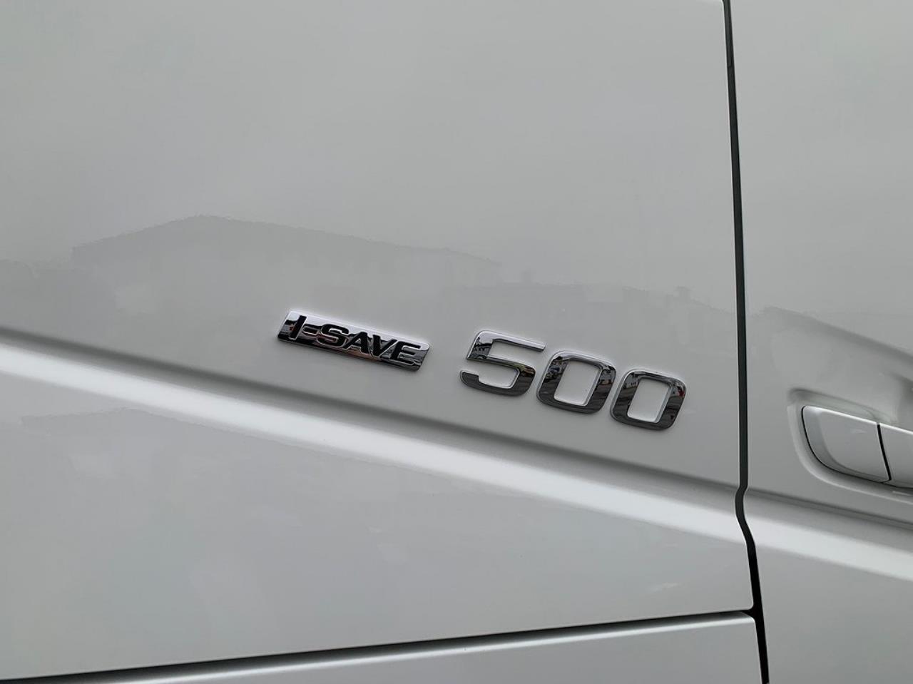 Volvo FH13 500 6x2 Dragbil Full utrustad TC Motorn I-Save 2021 - Dragbil