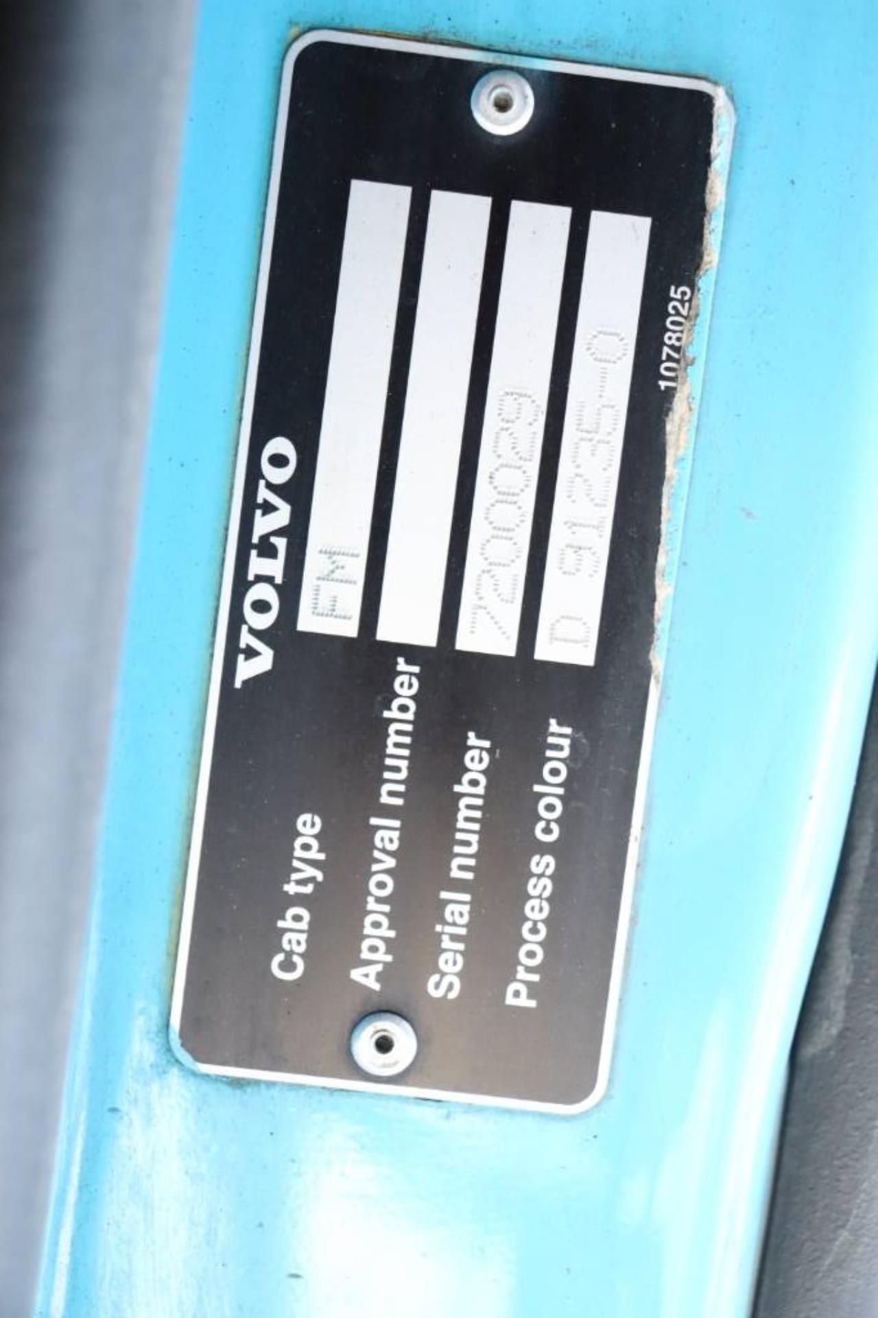 Volvo FM 410 6x2 2012 - Demonteringsobjekt