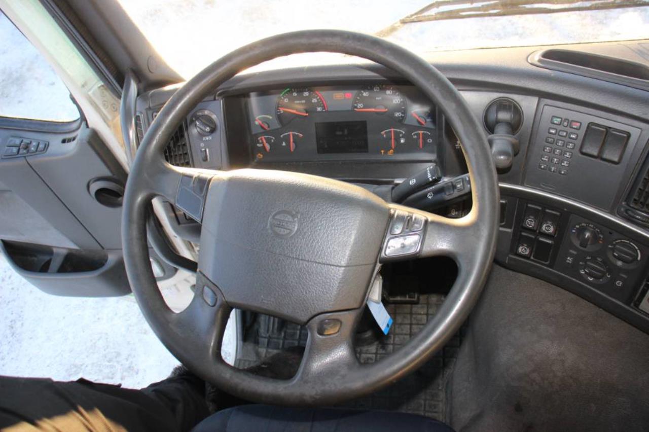 Volvo FM 440 6x2 2009 - Demonteringsobjekt