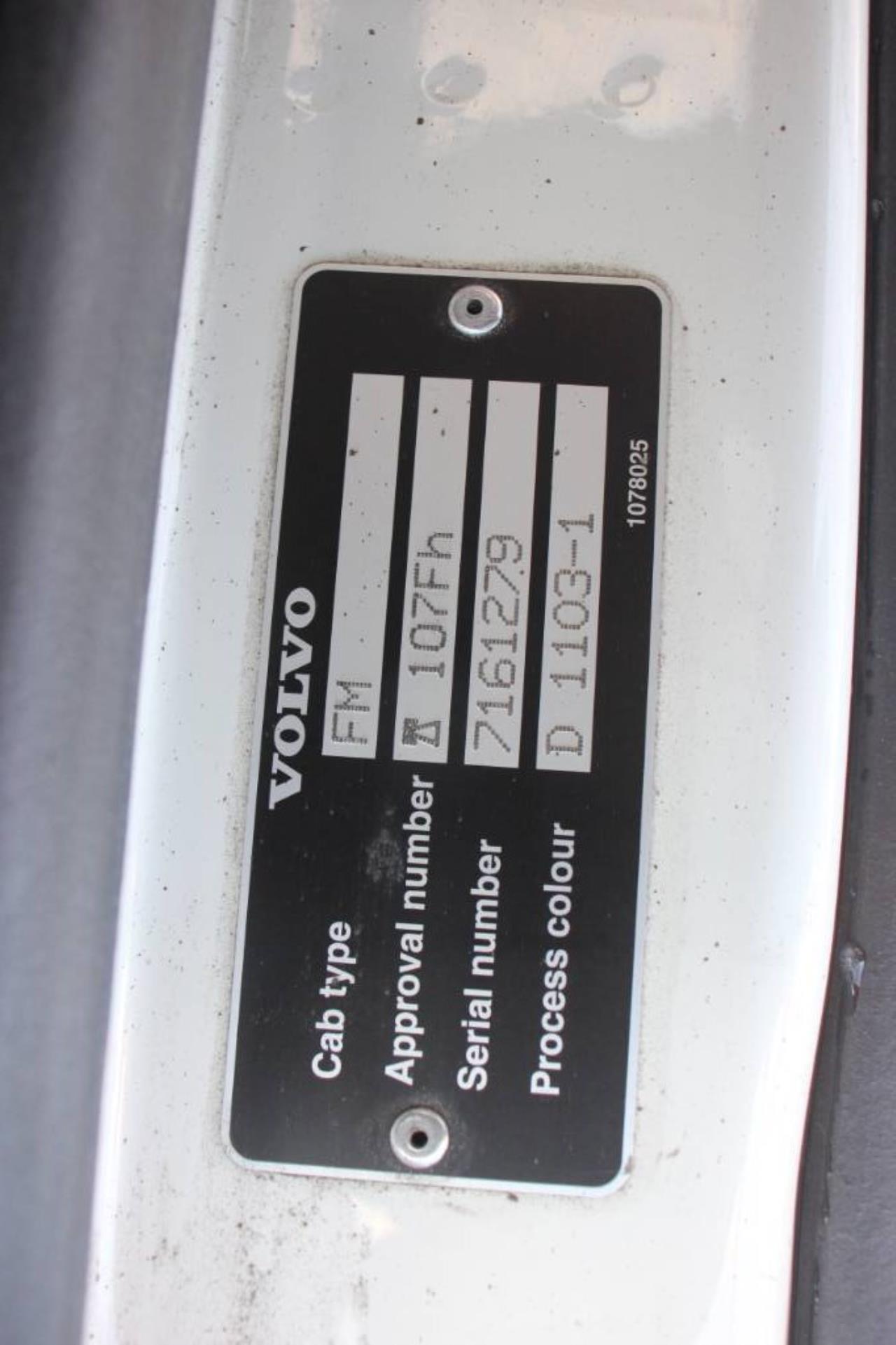 Volvo FM 440 6x2 2009 - Demonteringsobjekt