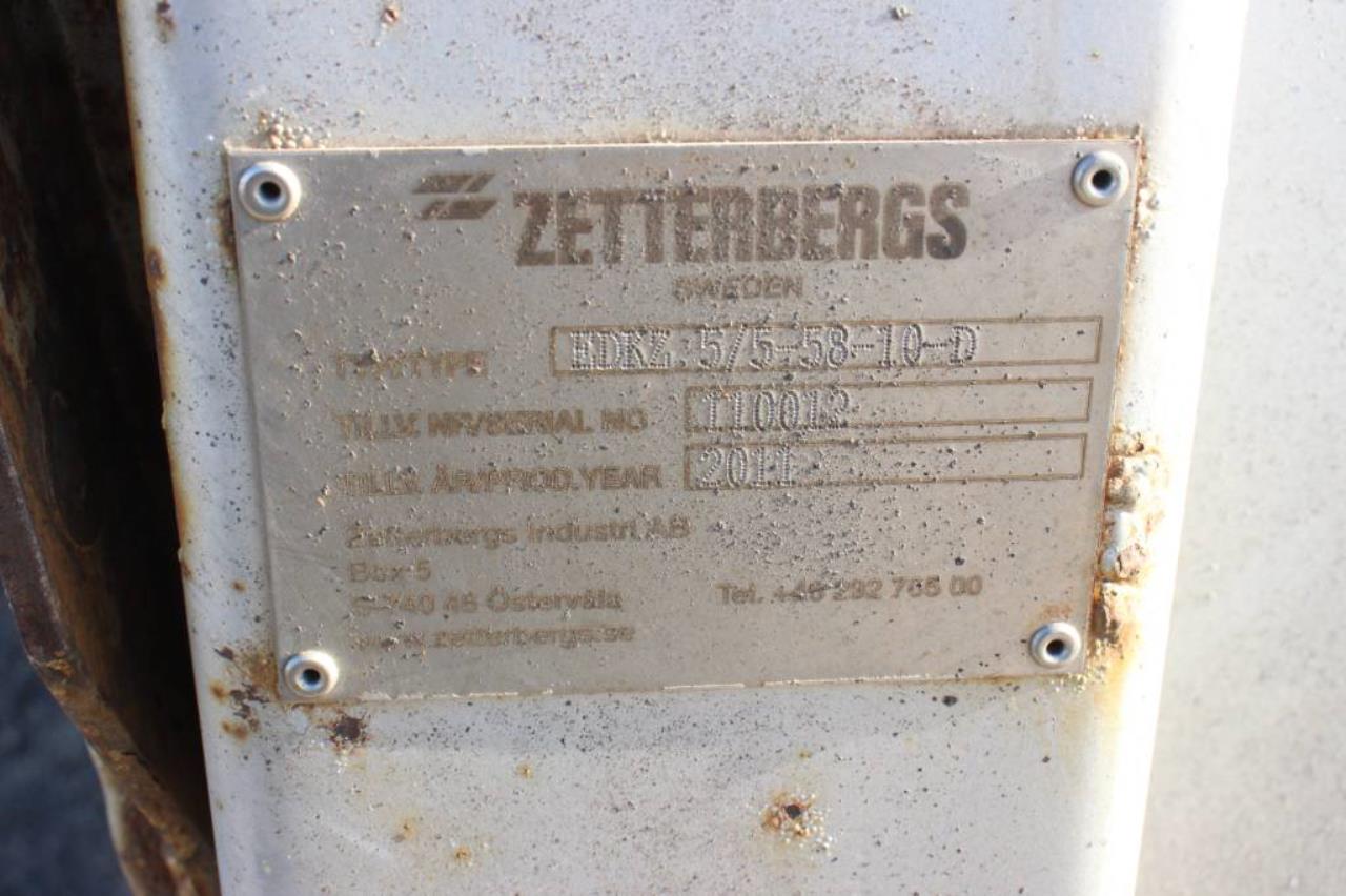 Zetterbergs tippflak 2011 - Övrigt
