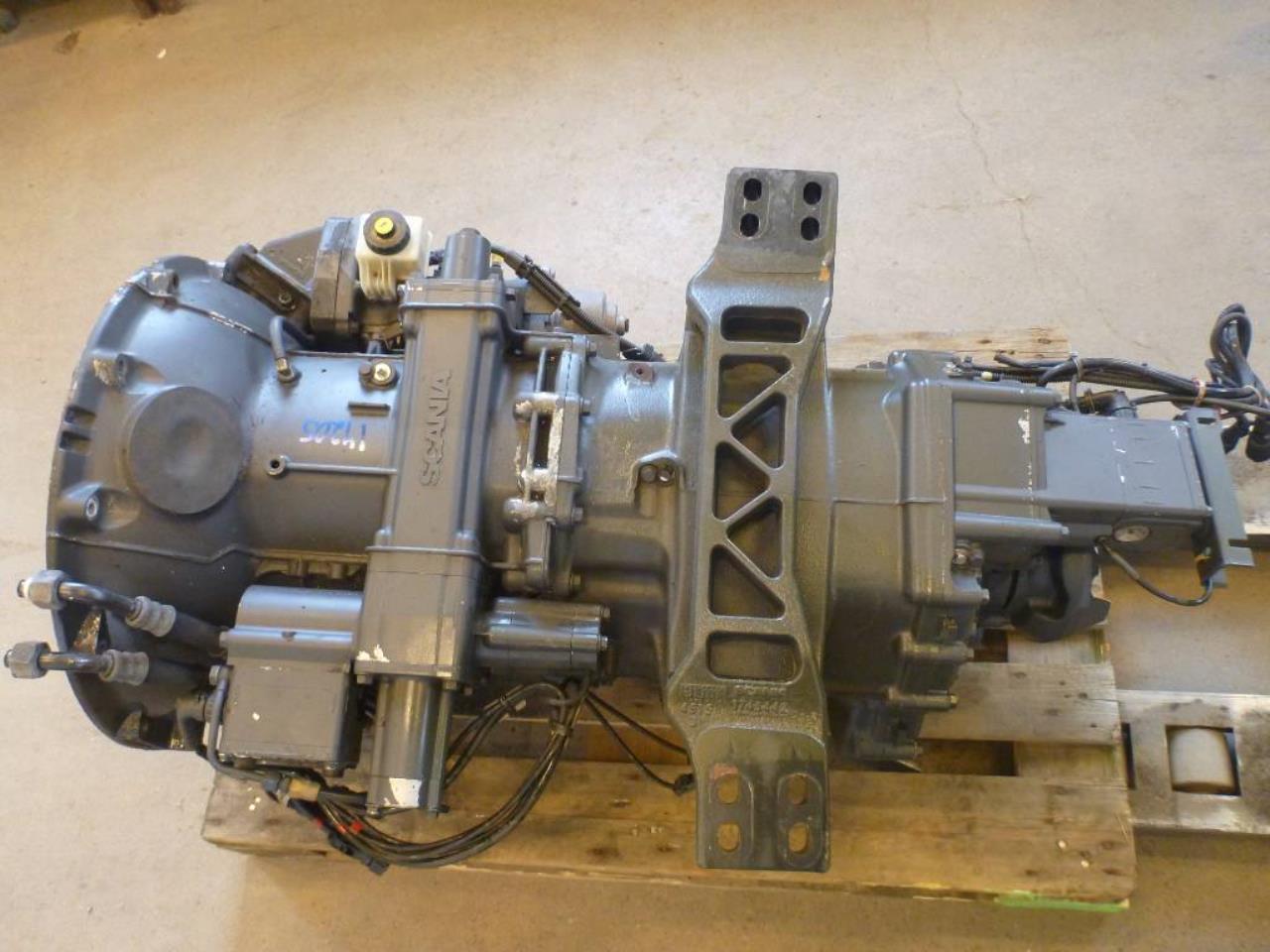 Växellåda GRS905 Scania R480 2014 - Batteri & Tillbehör