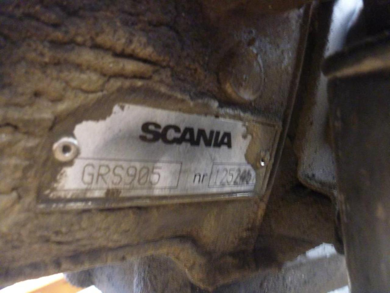 Växellåda GRS905 Scania R480 2014 - Växellådor