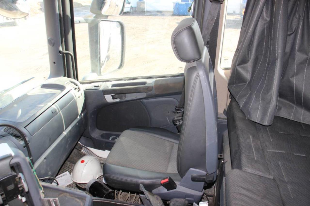 Scania G 480 LB 6X4 2011 - Demonteringsobjekt