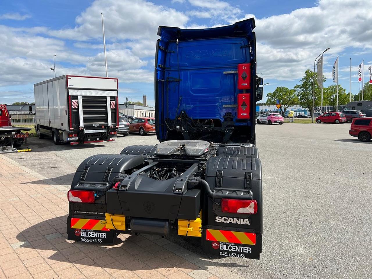 Scania R500 6x2 Dragbil ADR Klassad  2019 - Övrigt