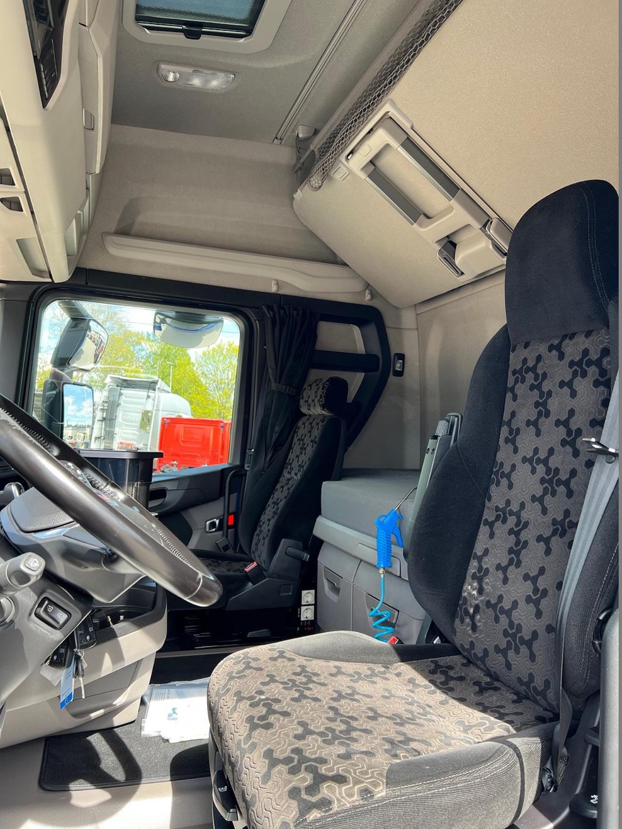 Scania R500 6x2 Dragbil ADR Klassad  2019 - Övrigt