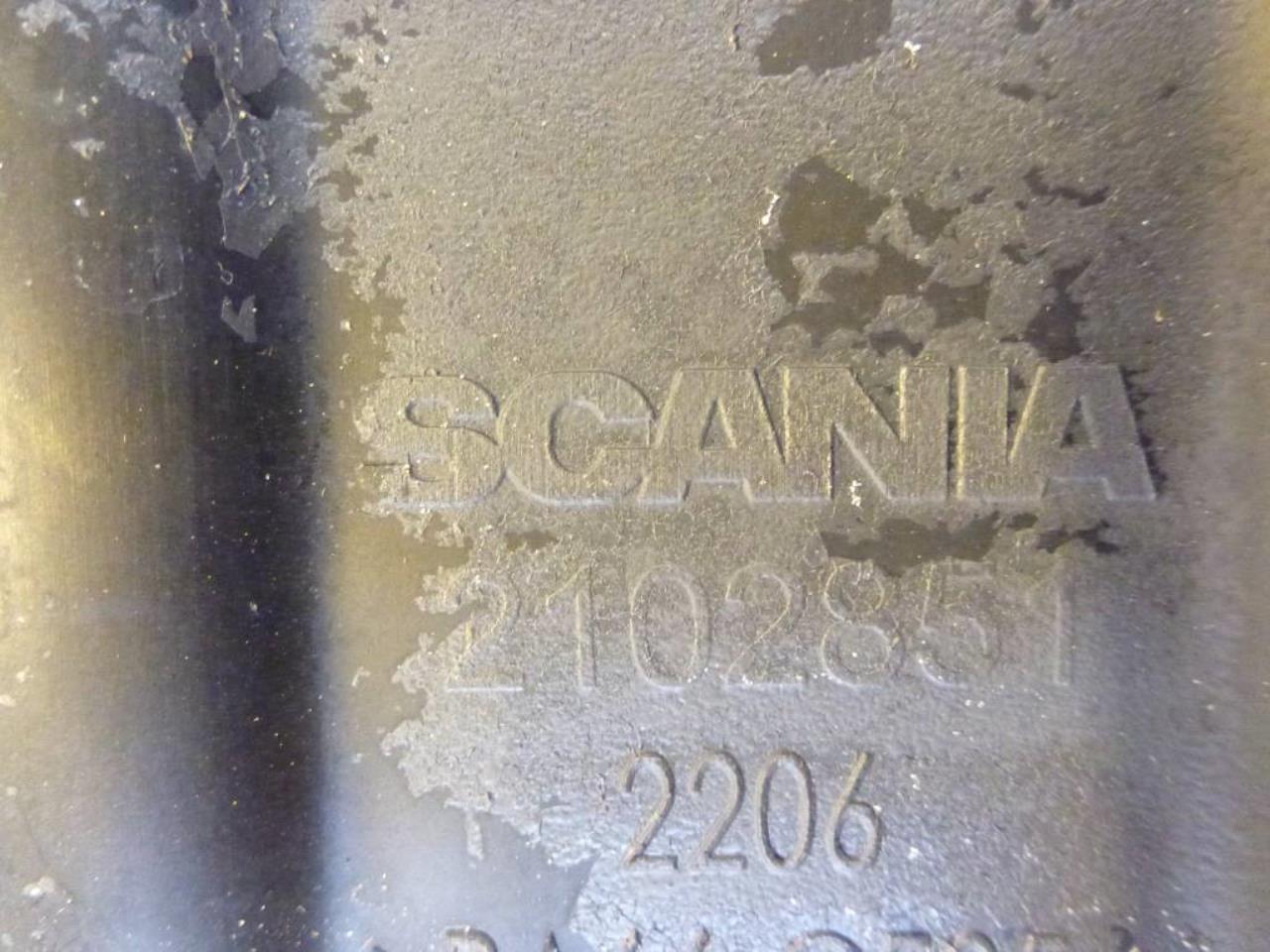 Oljesump Scania 2010 - Motor