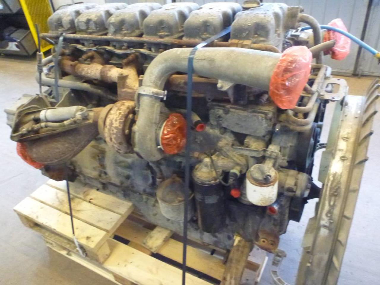 Motor DSC1205 Scania R124 2000 - Motor