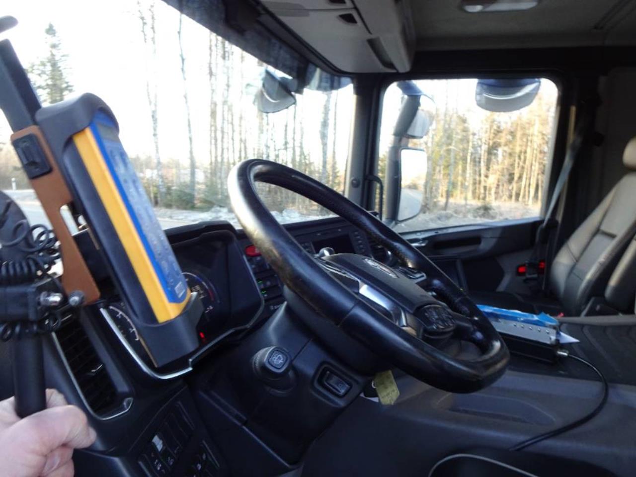 Scania Next Generation Liftdumper P410B6x2nb 2018 - Tipp