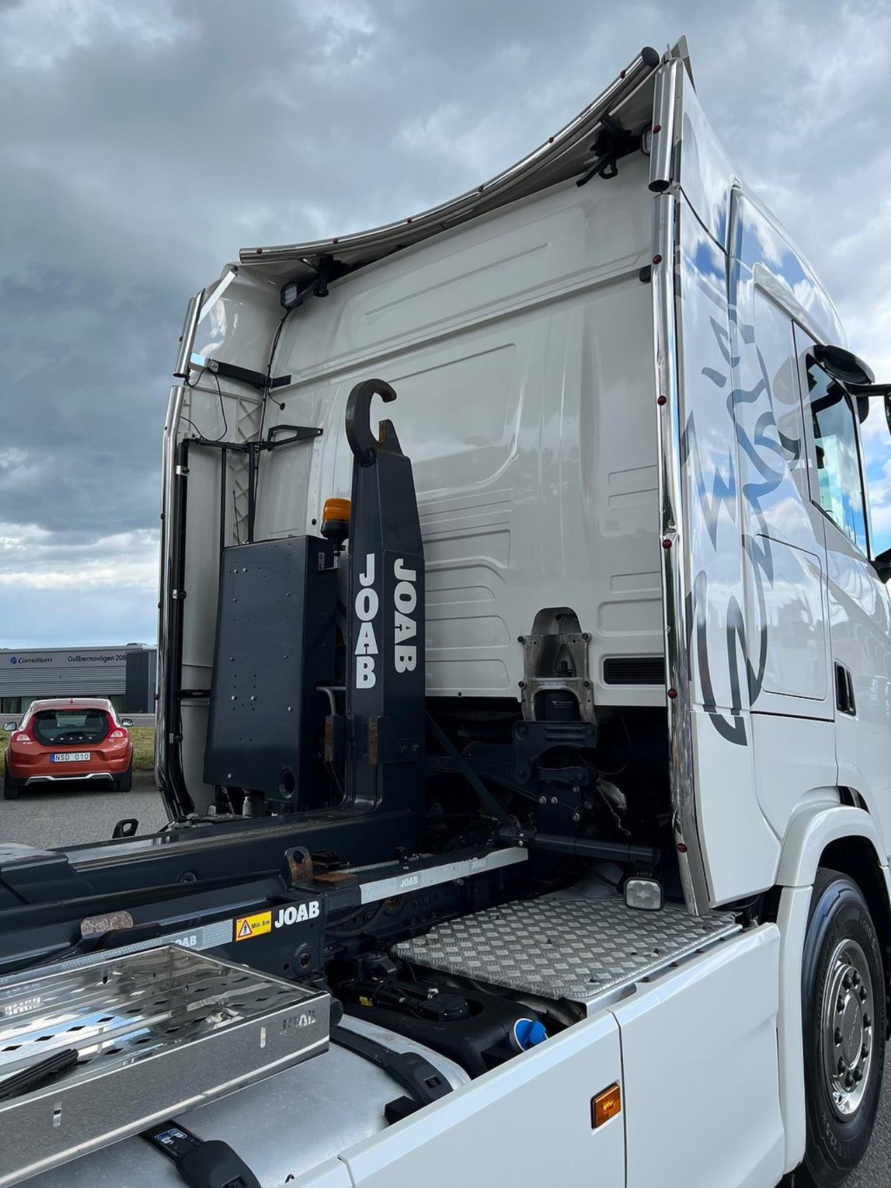 Scania S730 6x2 Lastväxlare  2019 - Övrigt