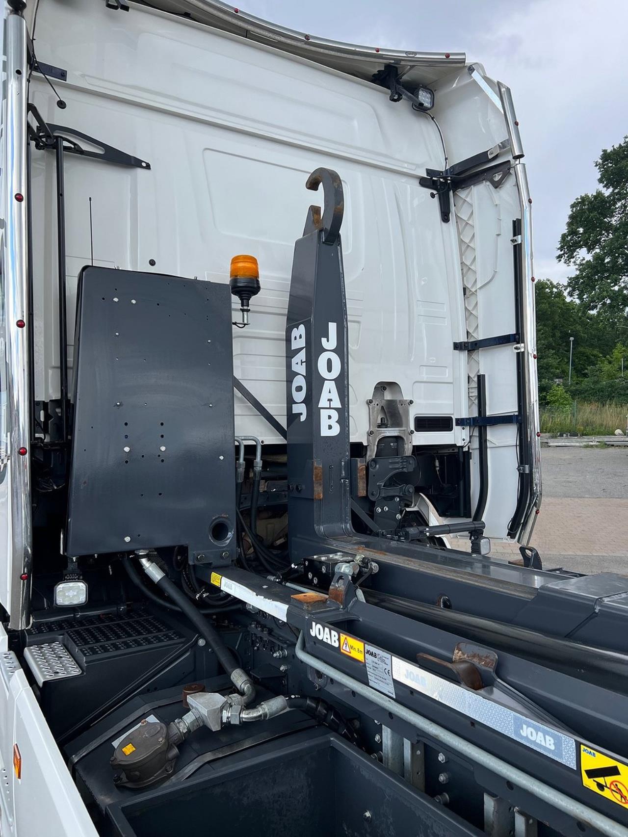Scania S730 6x2 Lastväxlare  2019 - Övrigt
