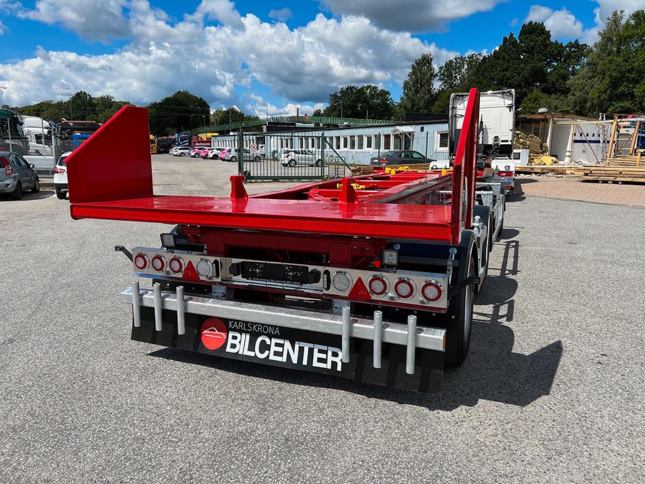 Övriga Feber Lastväxlarvagn med Tipp & Glider 2022 - Övrigt